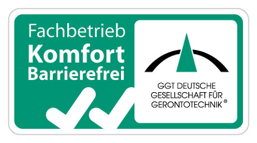 Fachbetrieb barrierefreies Bad